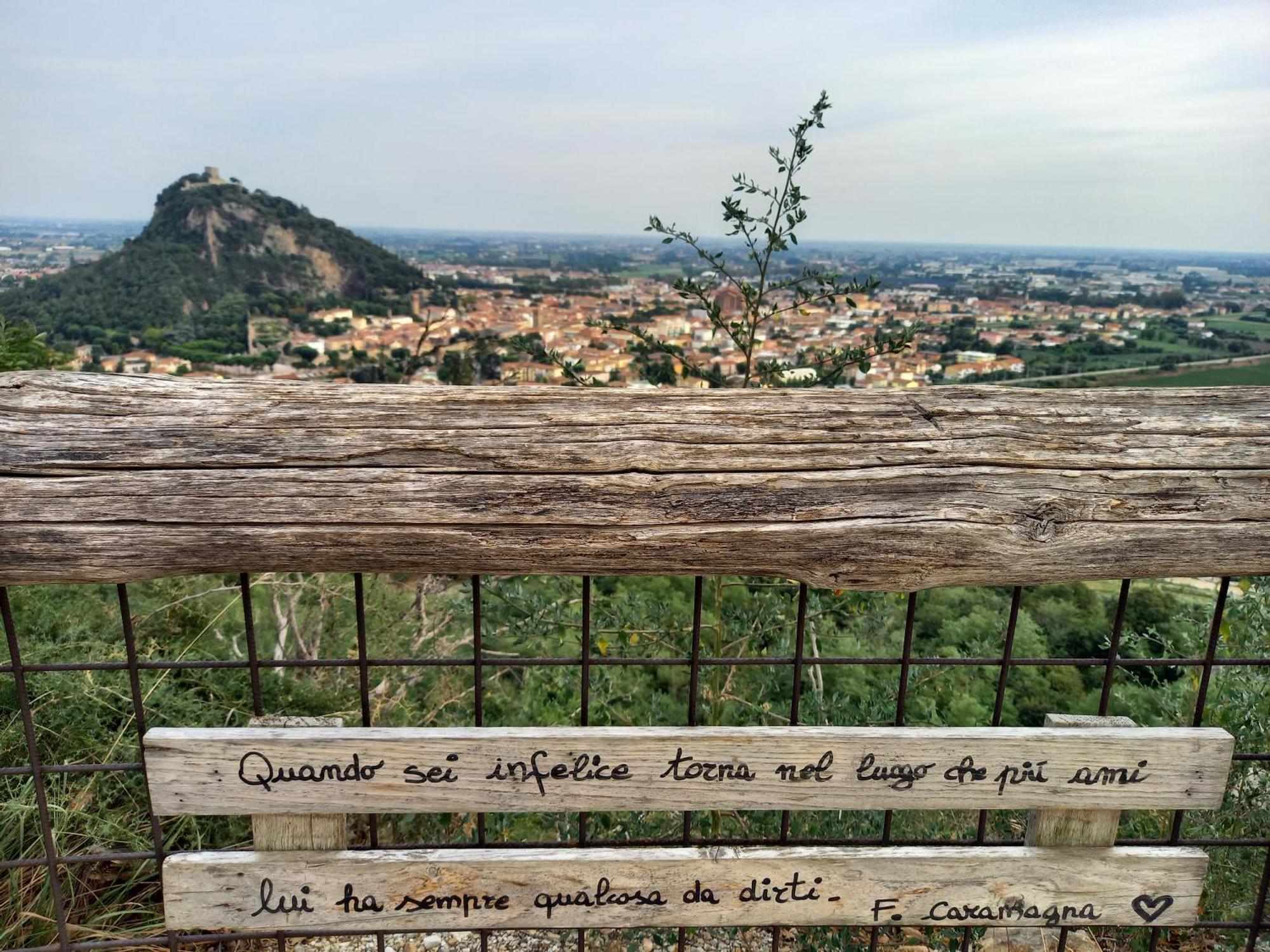 Affittacamere Due Mori Monselice Bagian luar foto