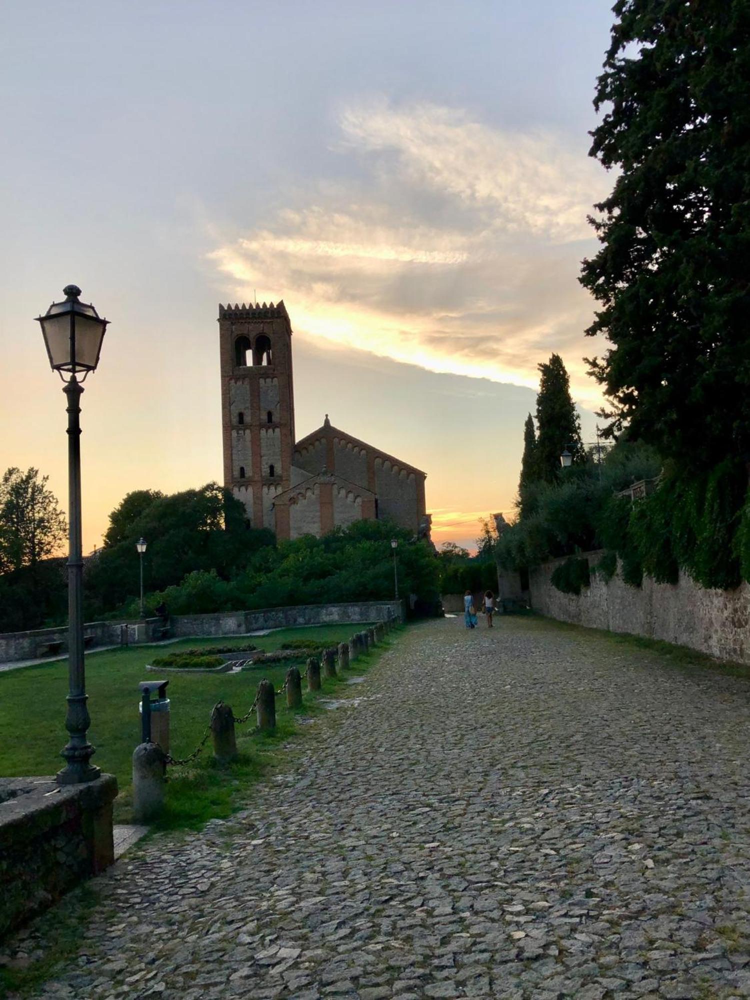 Affittacamere Due Mori Monselice Bagian luar foto